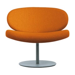 Cappellini Sunset Armchair in Beech with Fabric or Leather by Christophe Pillet