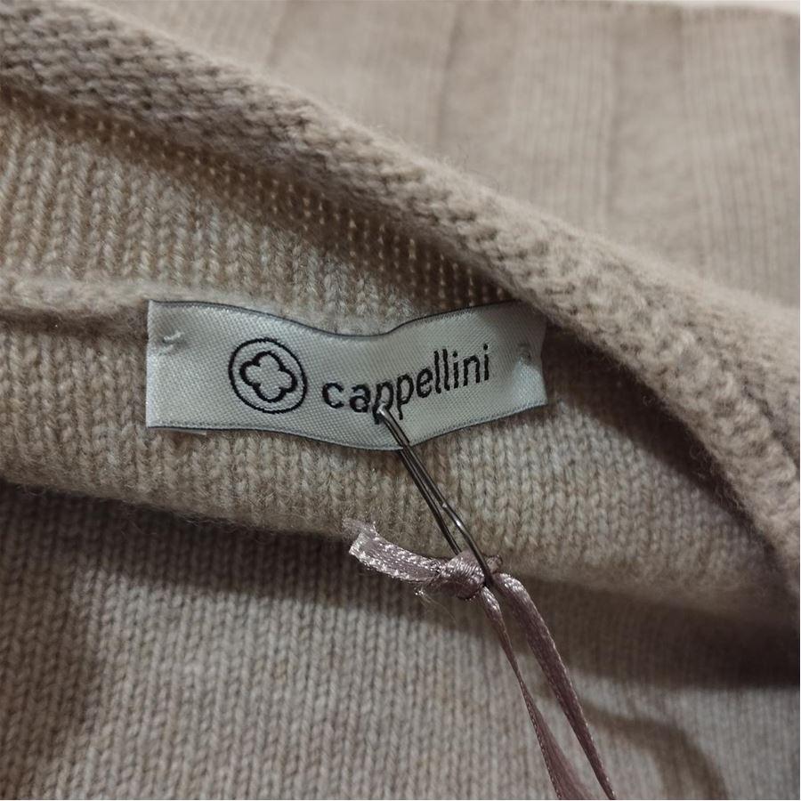 Women's Cappellini Wool pull size 44 For Sale