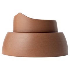 Kollektion „Cappello da preti“ – Modulare Keramikskulptur von Thomas FOS