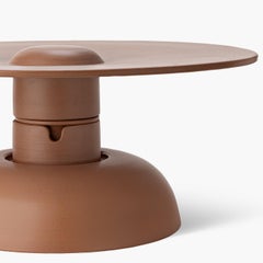 Kollektion „Cappello da preti“ – Runder Kuchenständer aus Keramik Nr. 1 von Thomas FOS