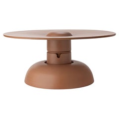 Kollektion „Cappello da preti“ – Runder Kuchenständer aus Keramik Nr. 1 von Thomas FOS