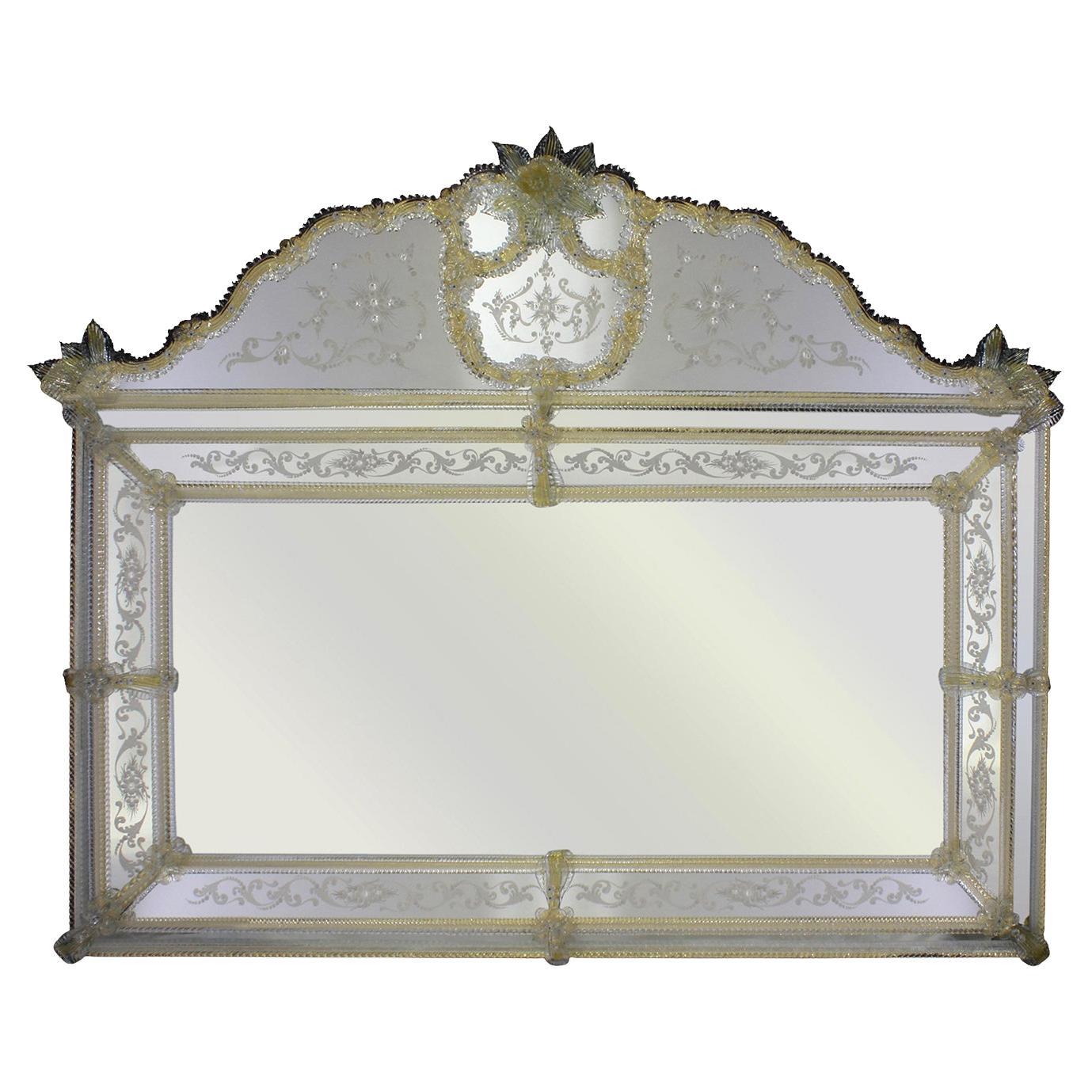 Cappeo Wall Mirror