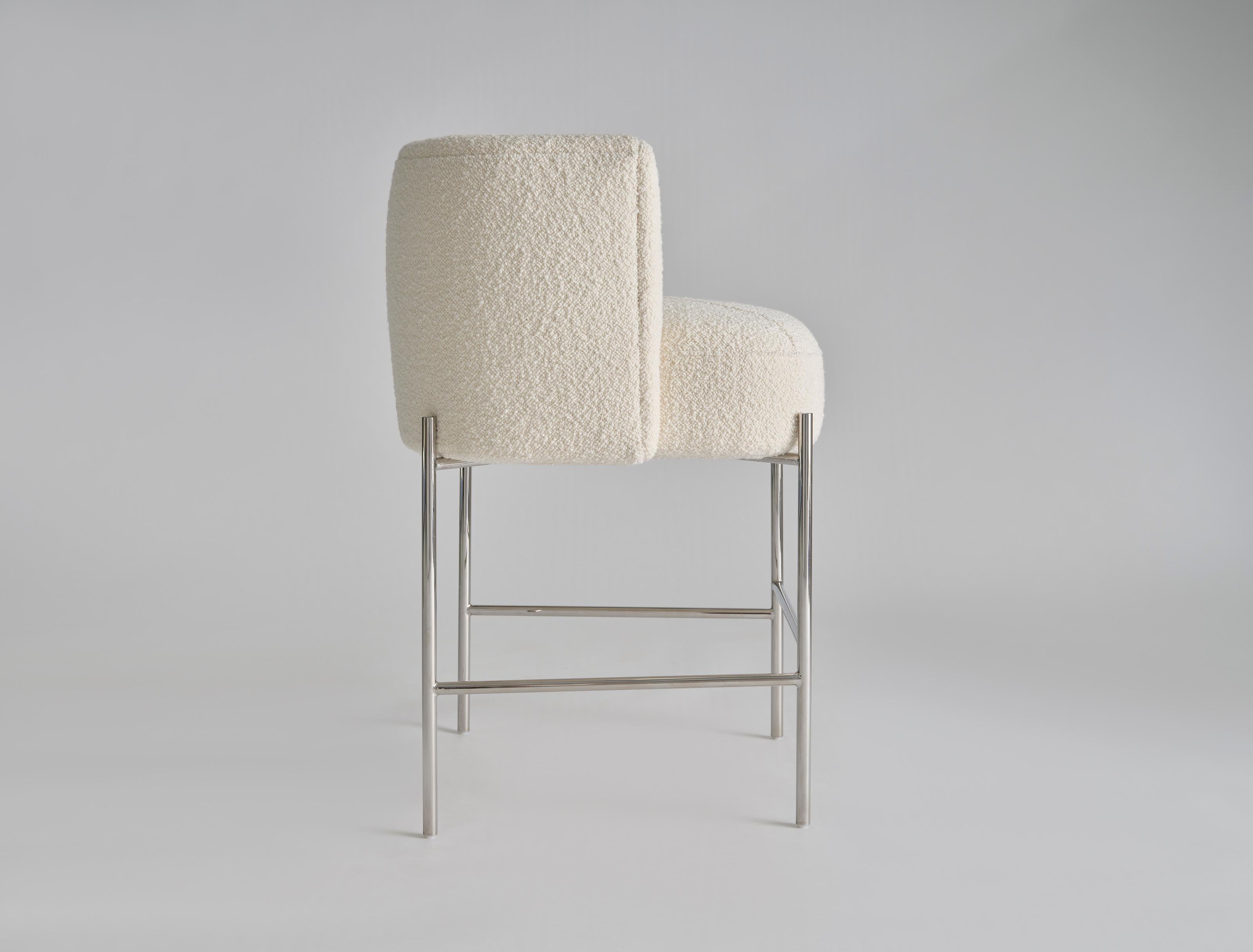 Modern Capper Counter Stool by Phase Design