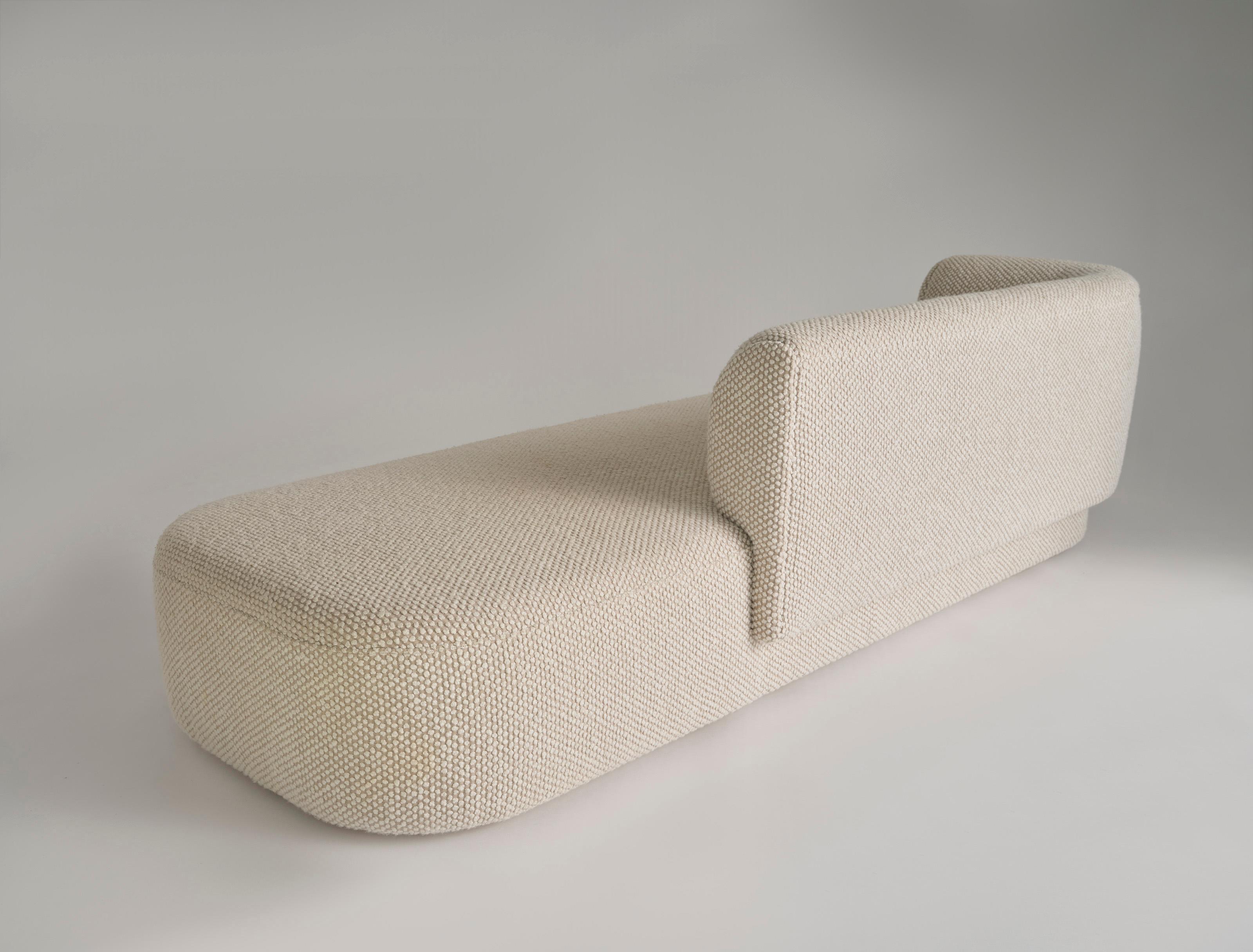 Other Capper Large Chaise Longue by Phase Design