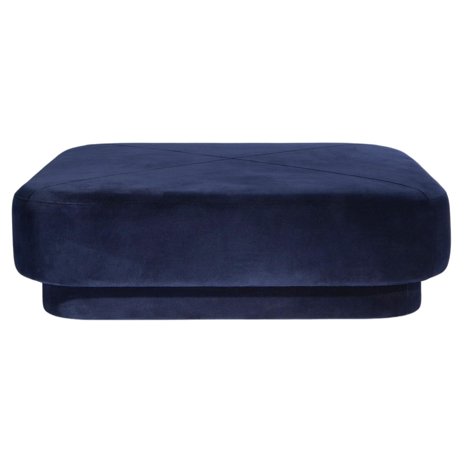 Capper Large Ottoman by Phase Design