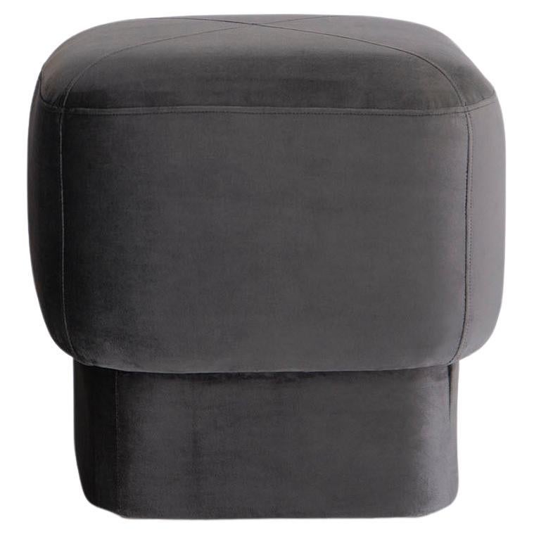 Capper Low Stool by Phase Design, Fabric For Sale