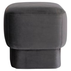 Capper Low Stool by Phase Design, Fabric