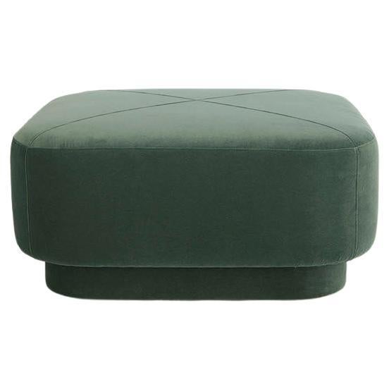 Capper Ottoman- 38" by Phase Design, Fabric For Sale