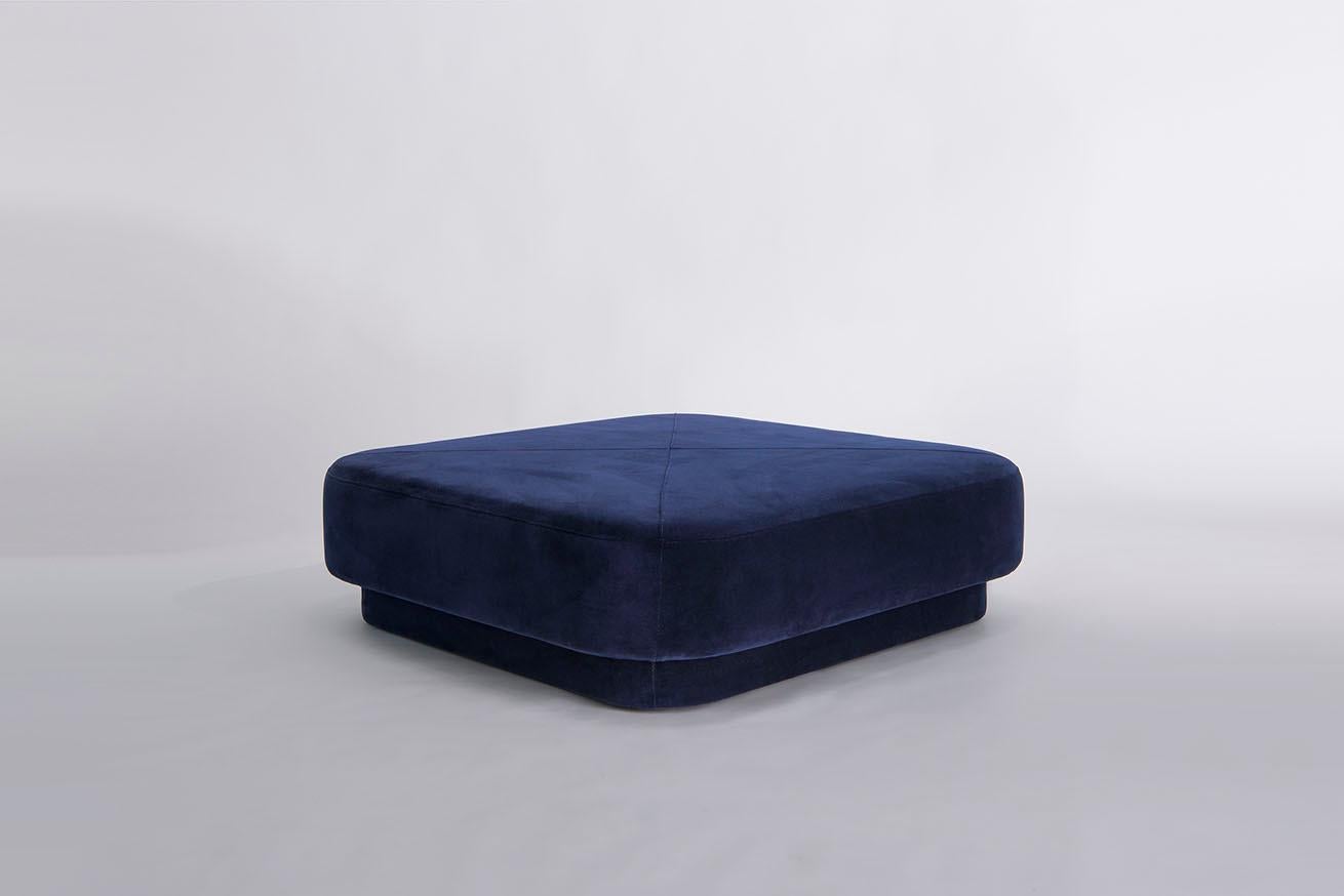 Listed price is for the Capper Ottoman- 48