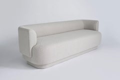Kupfer-Sofa von Phase Design, Stoff
