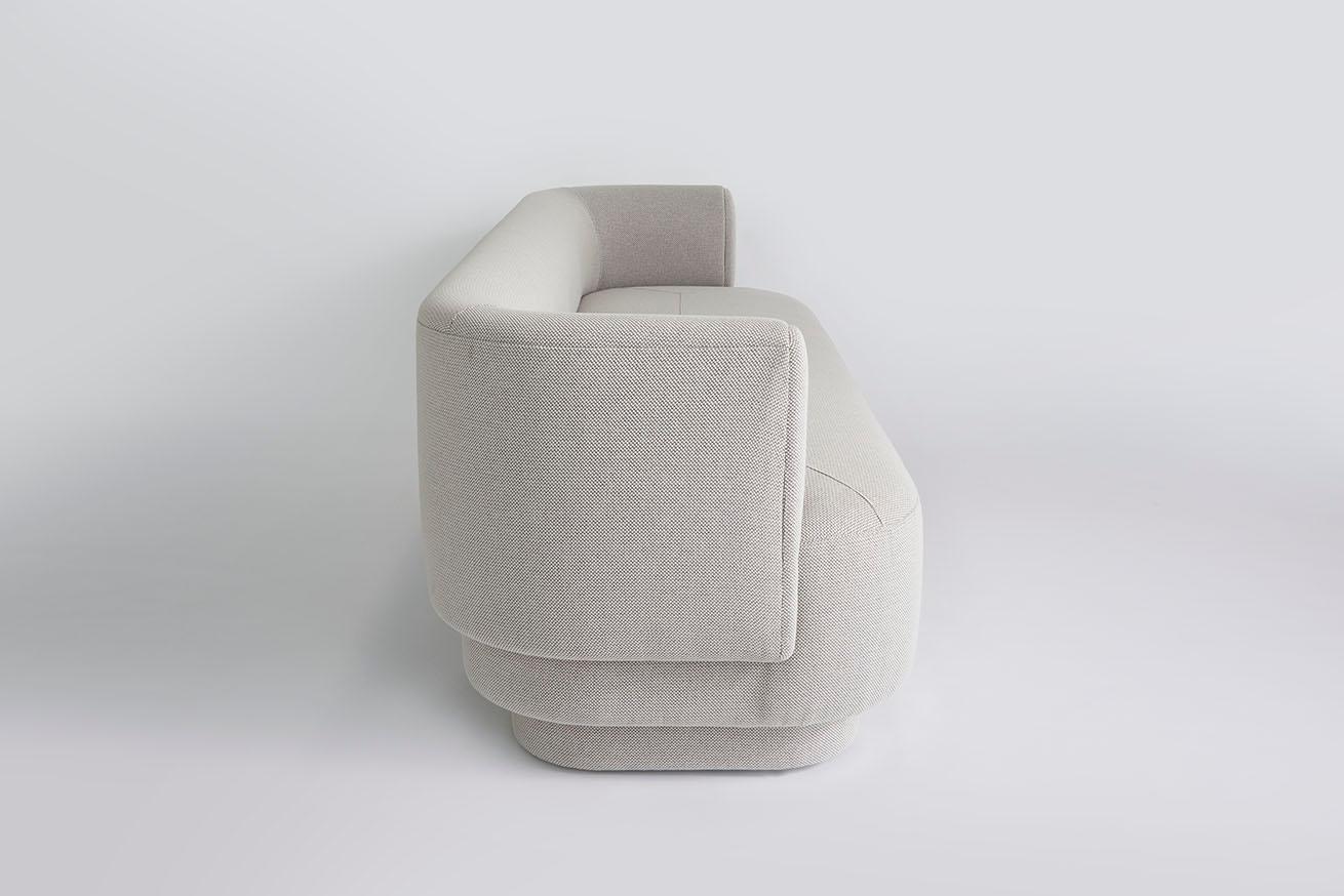 Sofá Capper de Phase Design, tela en Nuevo estado para la venta en North Hollywood, CA