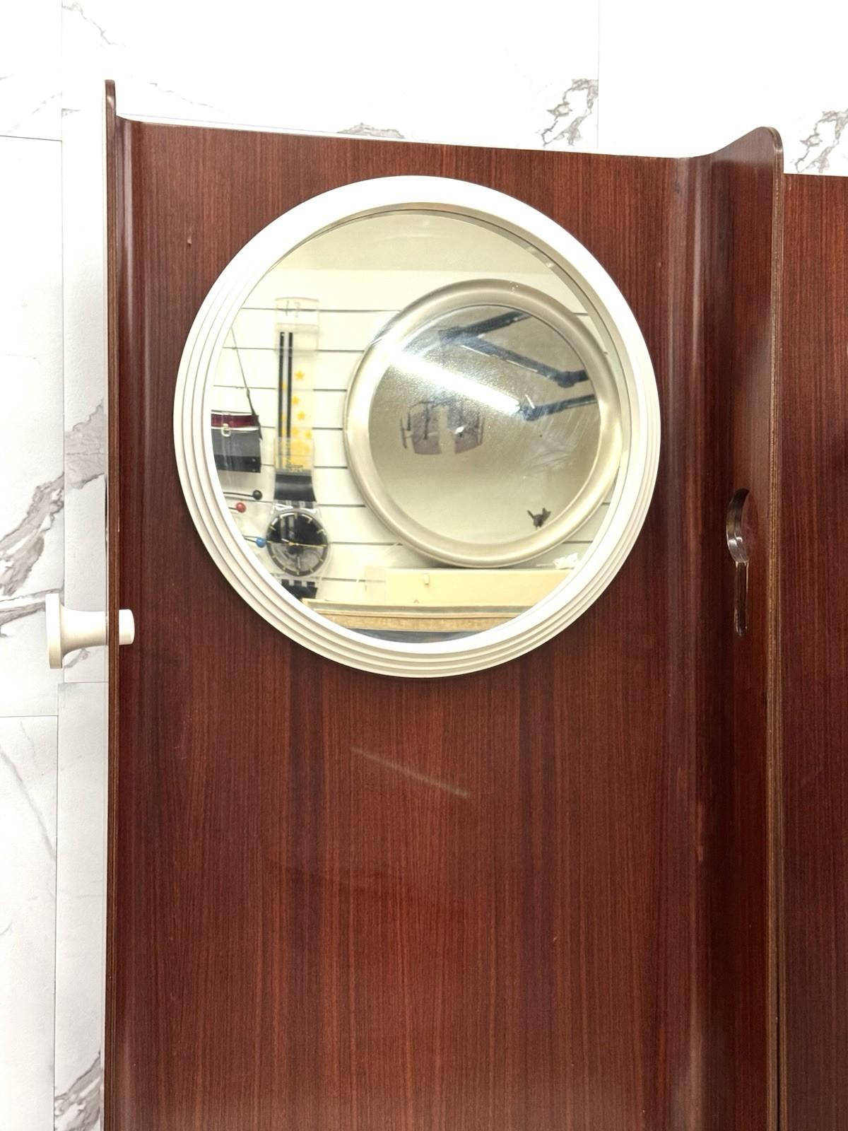 Cappottiera di Carlo De Carli per FIARM Mod Scorzè Venezia anni 70 1