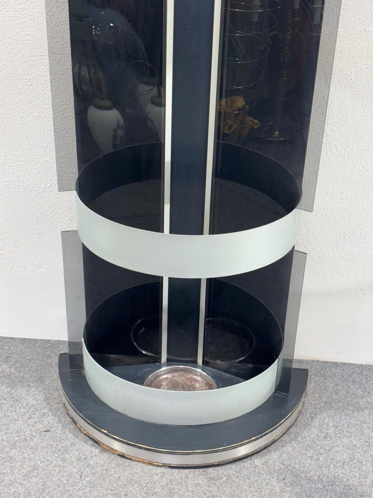 Space Age Coat and Umbrella Stand 1970s Modern Antiques For Sale 3