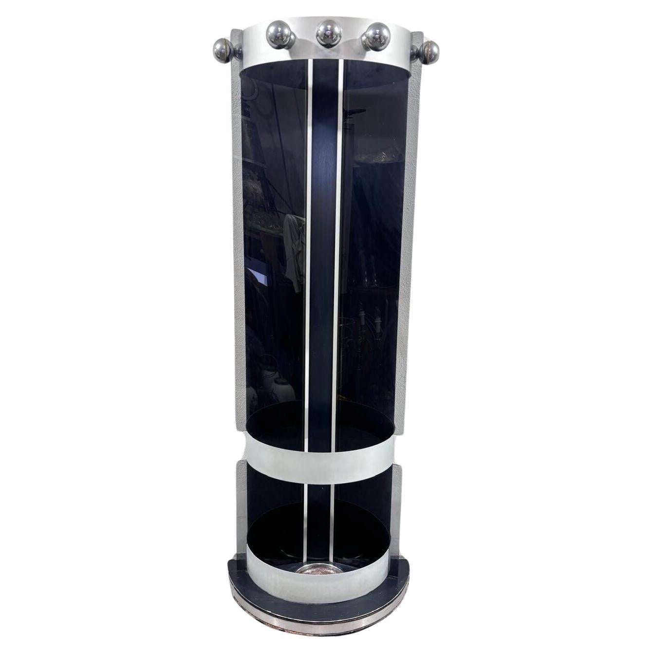 Space Age Coat and Umbrella Stand 1970s Modern Antiques