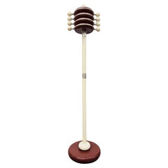 Cappottiera Ettore Sottsass Style Space age atomic design 1970's