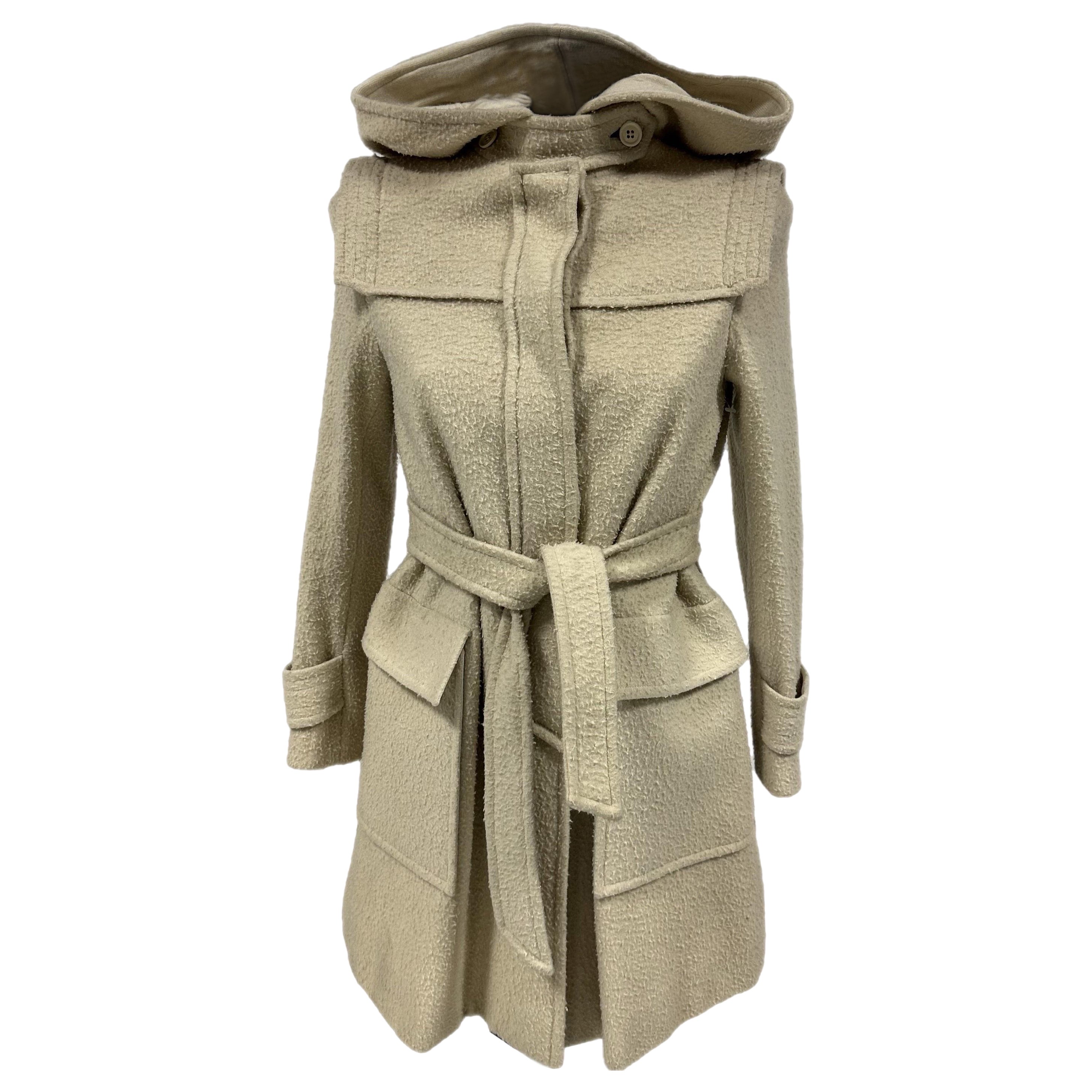Cappotto Caumont anni 80 mai utilizzato en vente