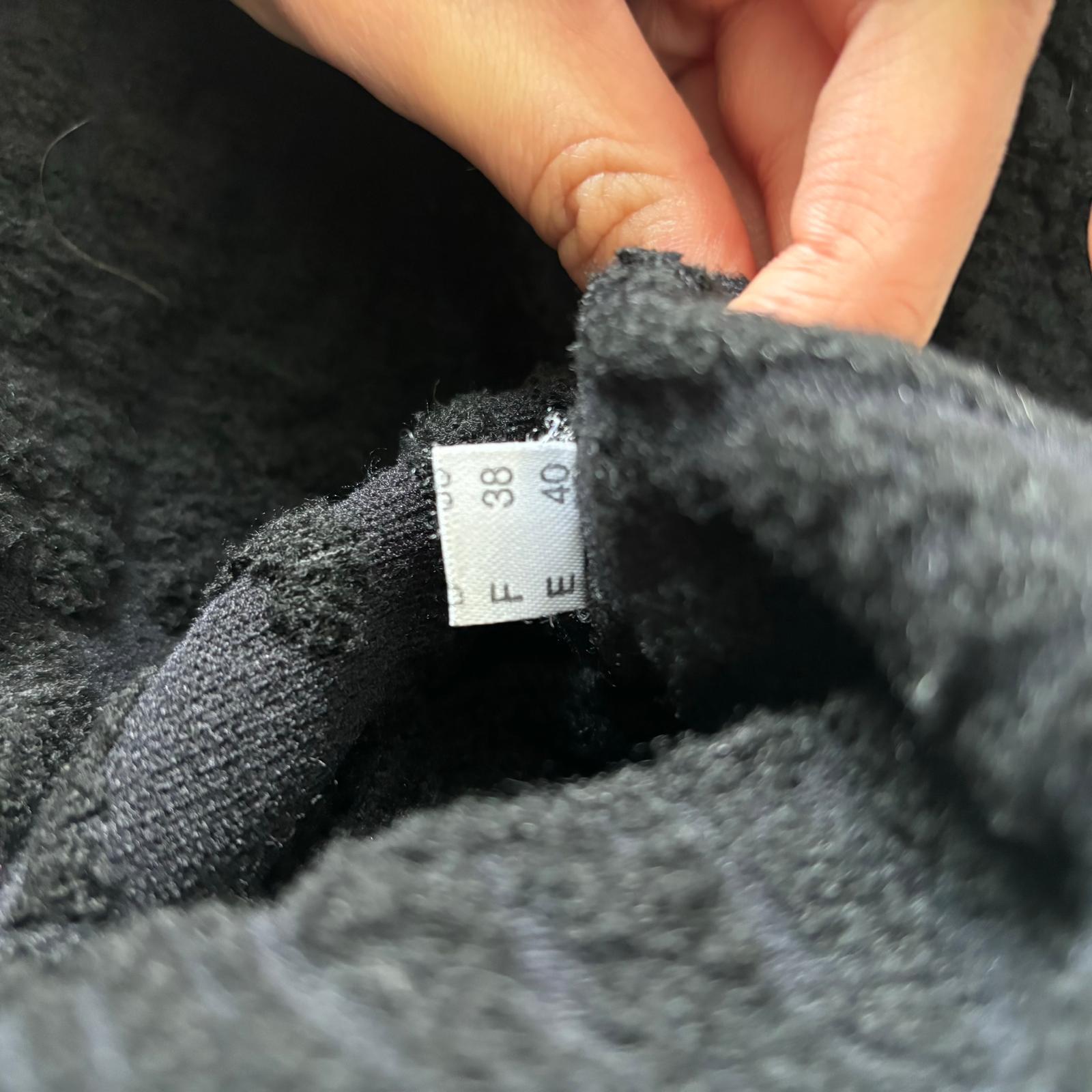 Cappotto Cavalli con dettagli in pelliccia in ottime condizioni 4