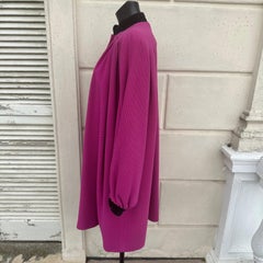 Cappotto mantella Anni 80 Valentino