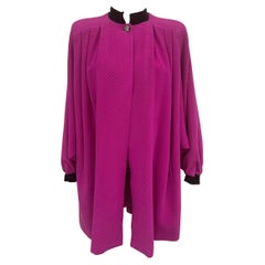 Cappotto mantella  Anni 80 Valentino