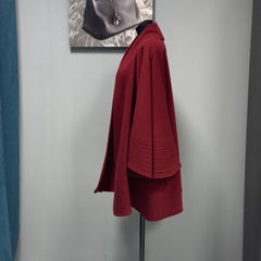 Cappotto mantella Genny anni80 pari al nuovo