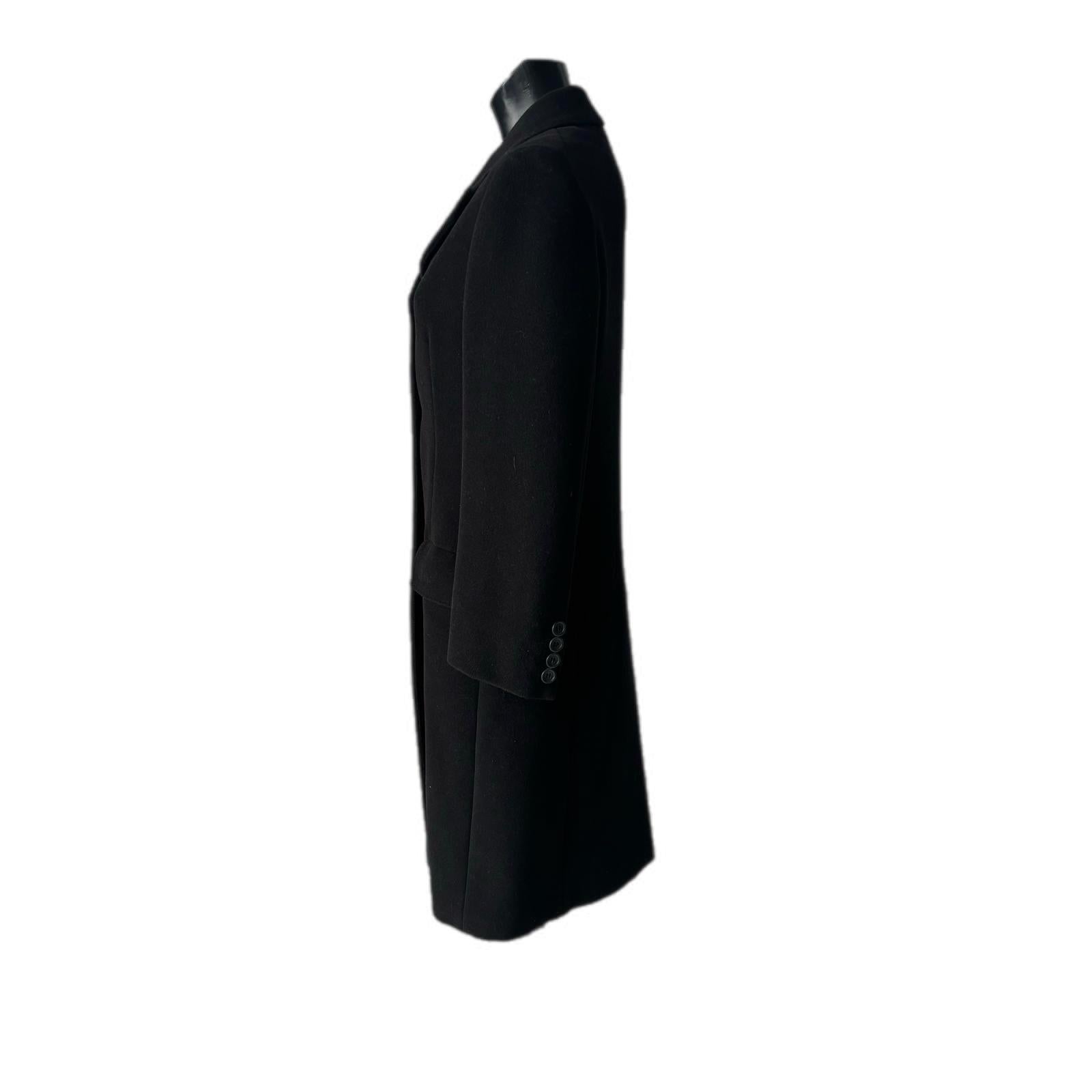 Max Mara Mantel wie neu (Black) im Angebot