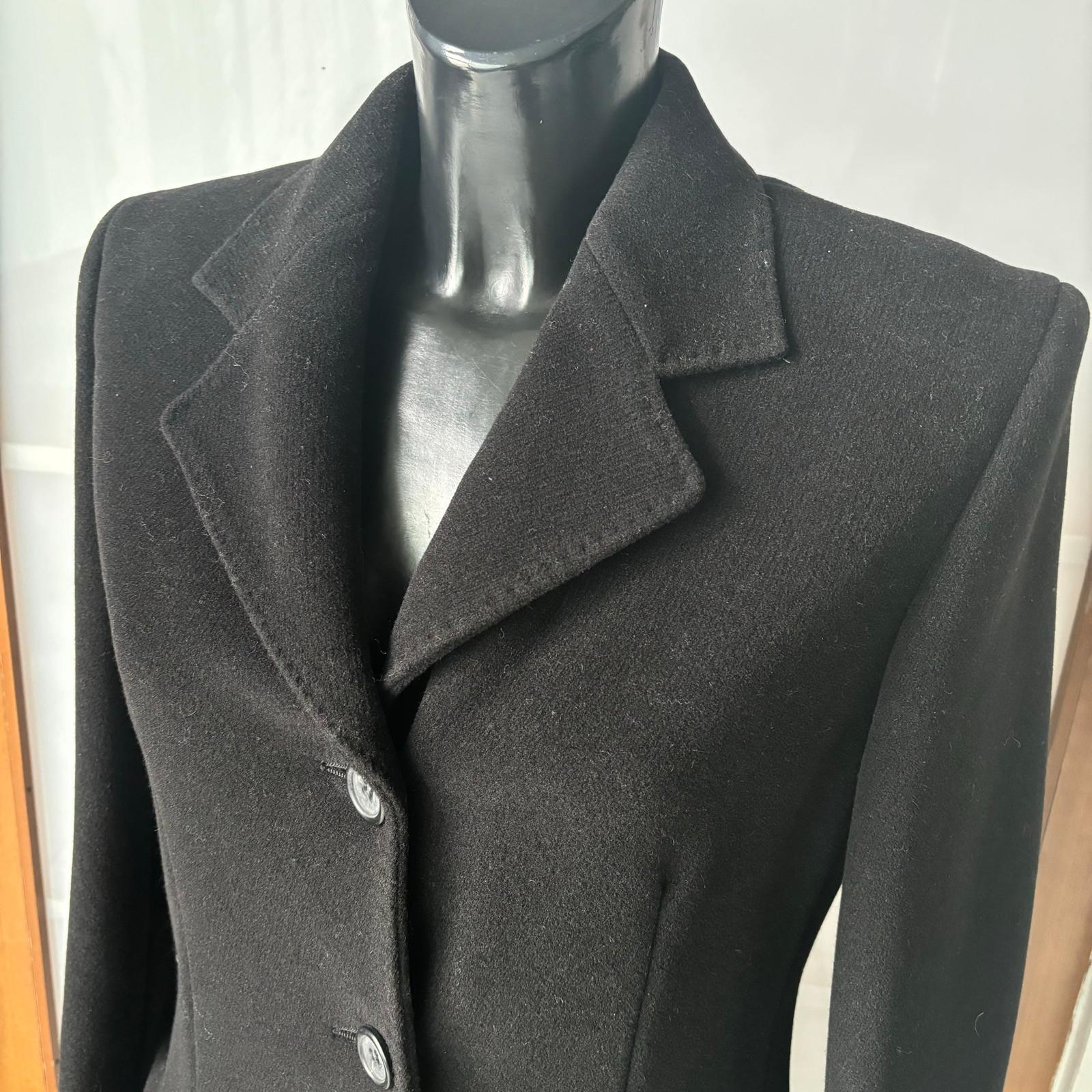 Max Mara Mantel wie neu im Zustand „Hervorragend“ im Angebot in Basaluzzo, IT
