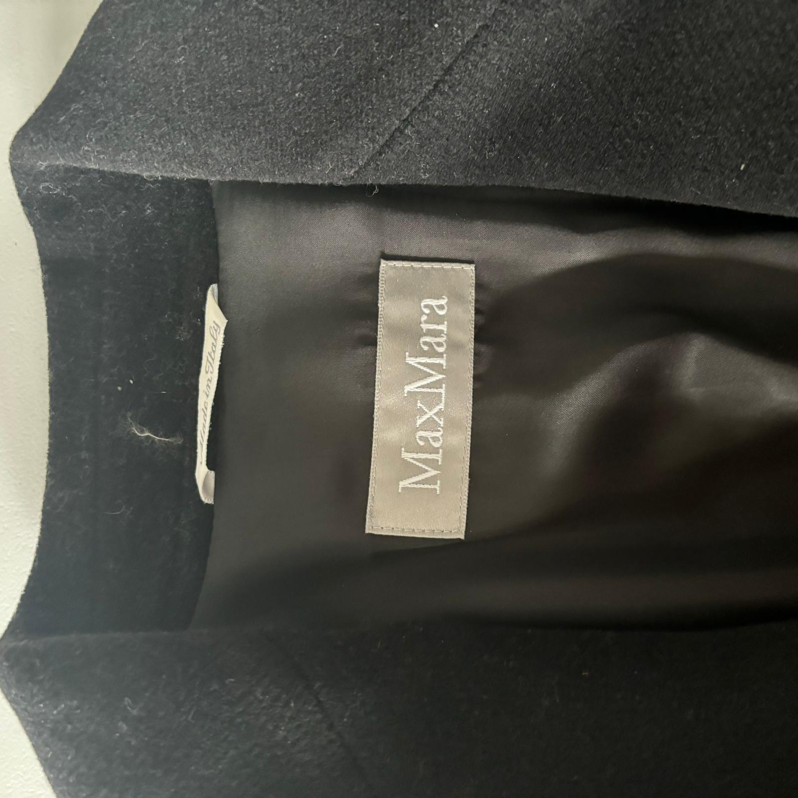 Max Mara Mantel wie neu Damen im Angebot