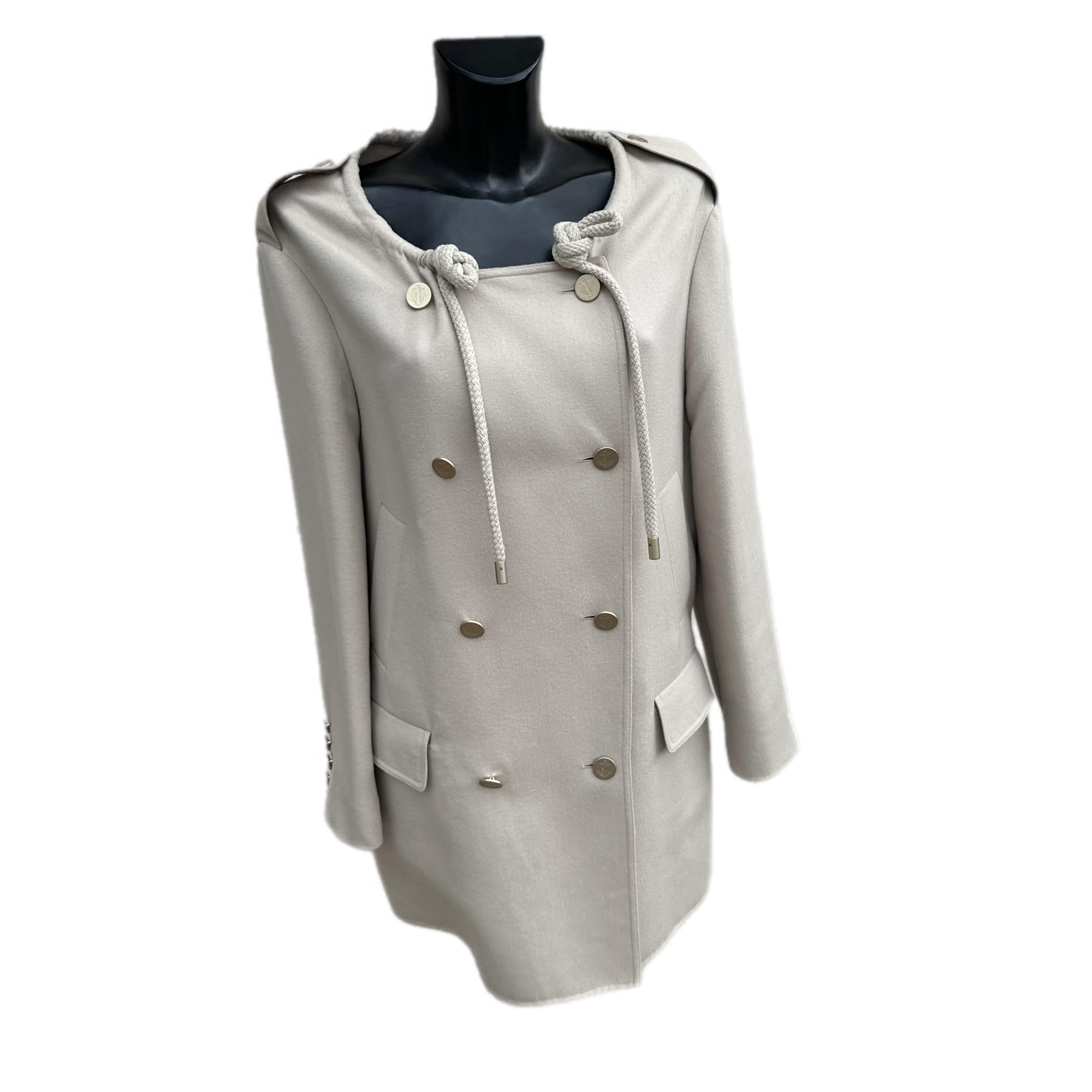 brunello cucinelli coats