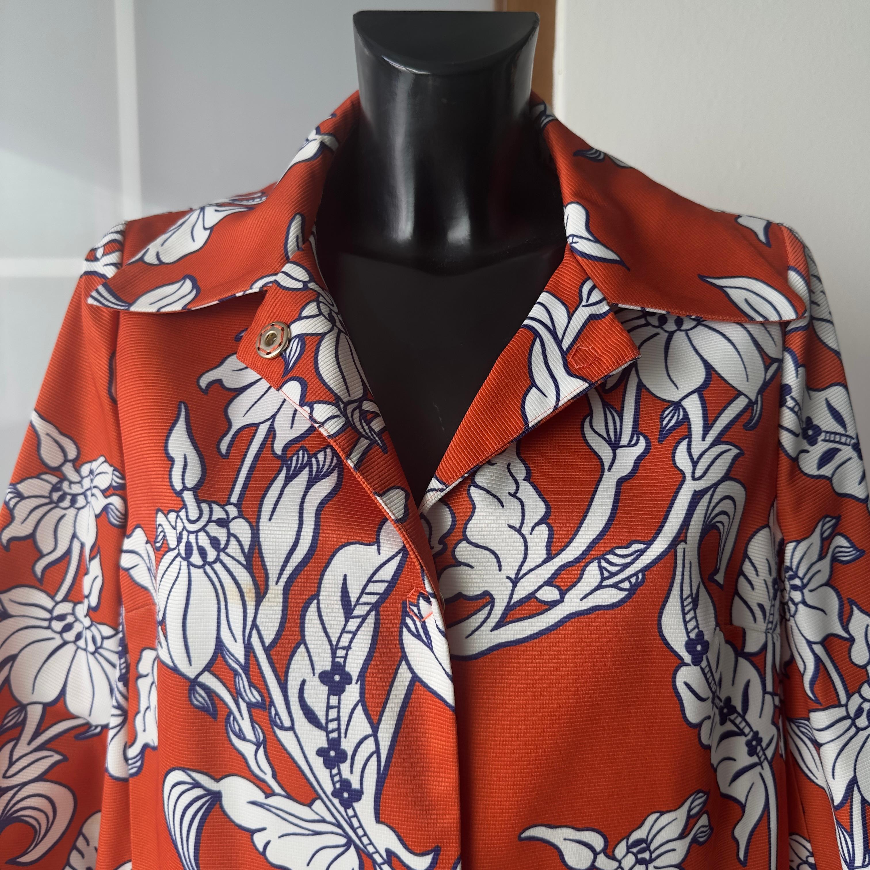 Cappotto Prada leggero in ottime condizioni in vendita 3