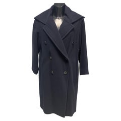 Cappotto Yves Saint Laurent anni 80 in ottimo stato