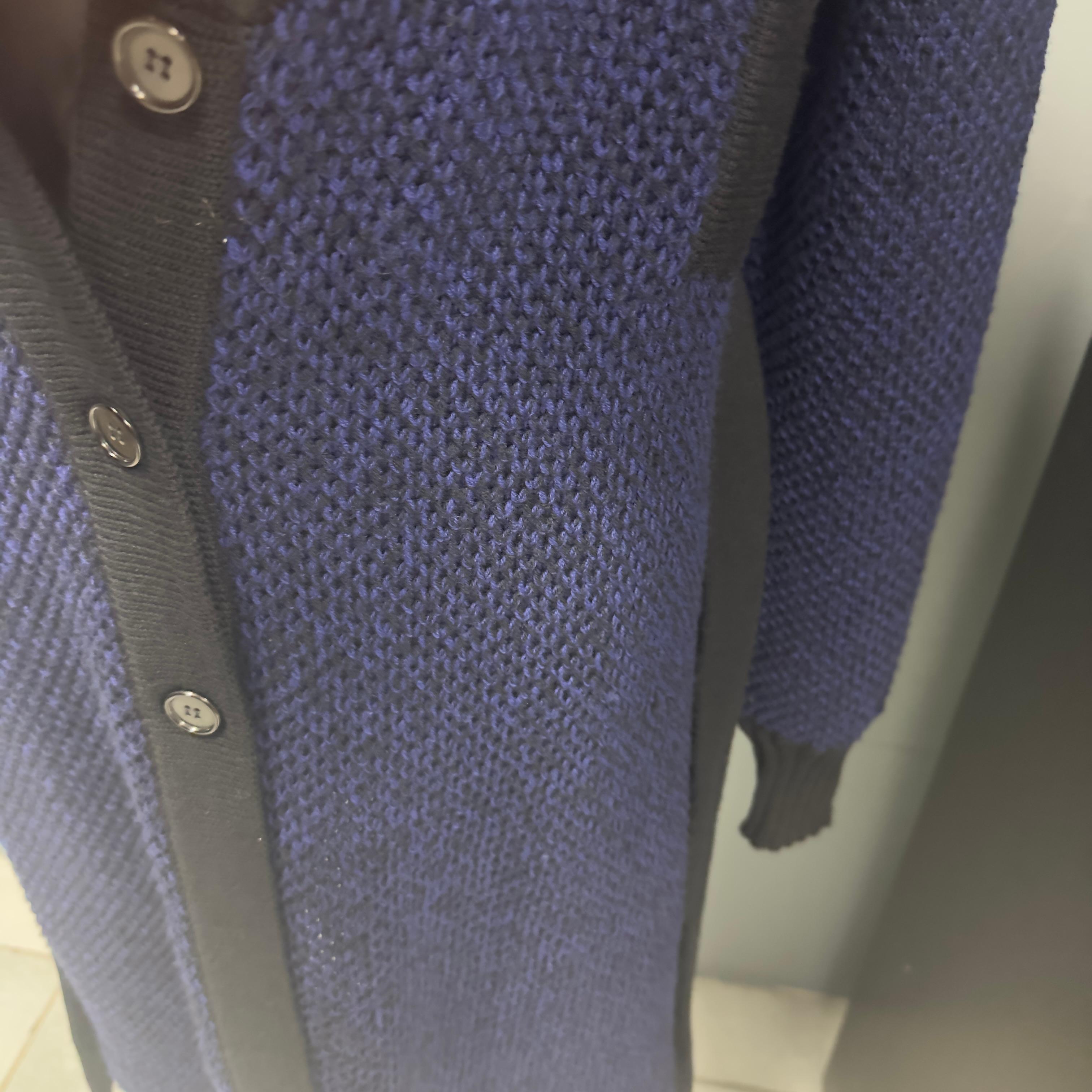 Cappotto  Yves Saint Laurent anni80  mai utilizzato in vendita 5
