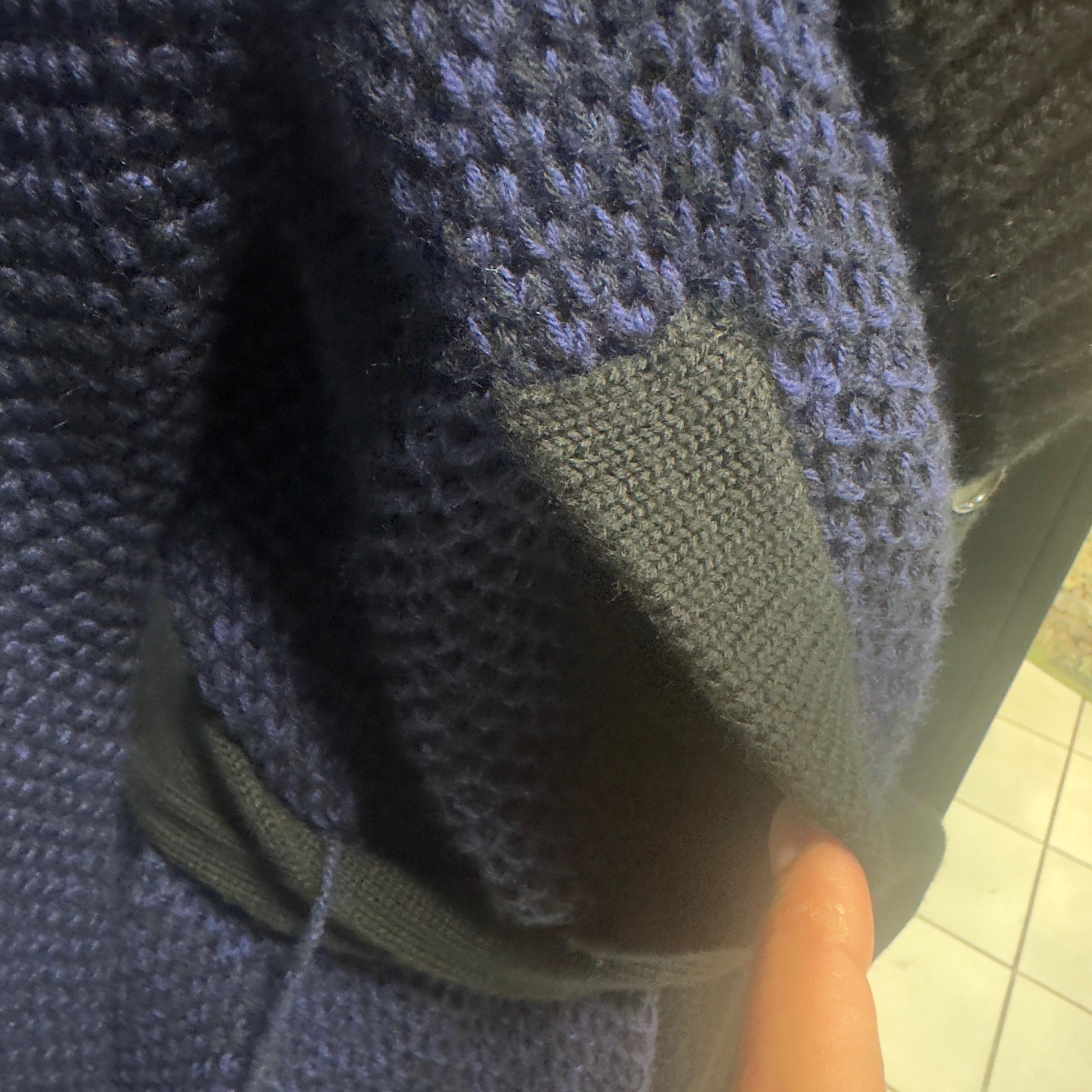 Cappotto  Yves Saint Laurent anni80  mai utilizzato in vendita 4