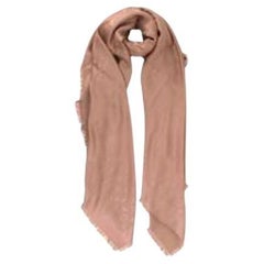 Louis Vuitton Cashmere Scarves - 14 For Sale on 1stDibs  louis vuitton  cashmere scarf, lv scarf cashmere, cashmere scarf louis vuitton