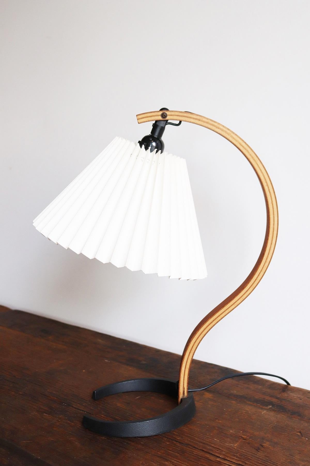 Late 20th Century Caprani Desk Lamp