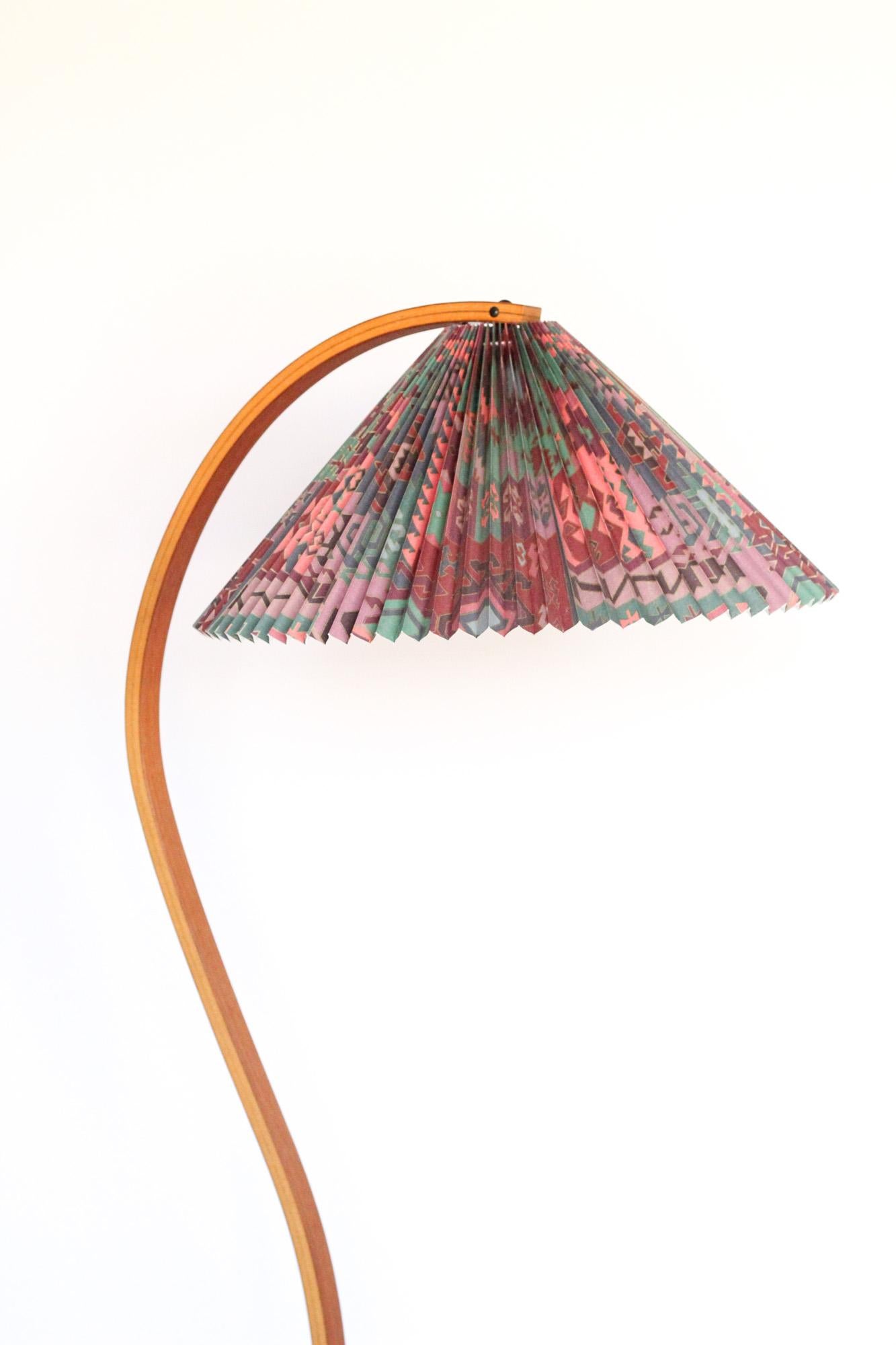 Mid-Century Modern Caprani Floor Lamp A/S, Denmark