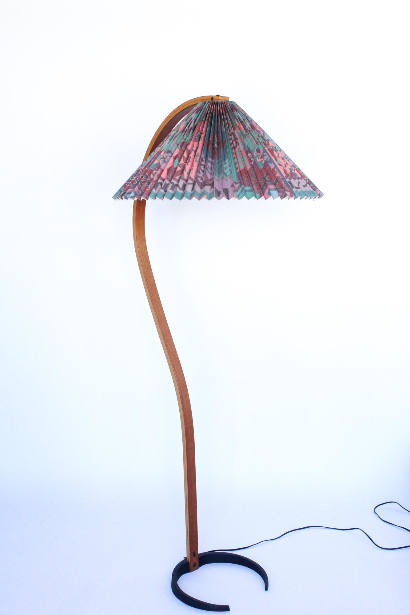 Danish Caprani Floor Lamp A/S, Denmark