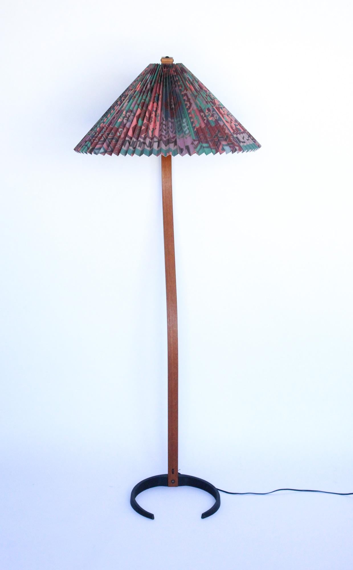 Hand-Crafted Caprani Floor Lamp A/S, Denmark