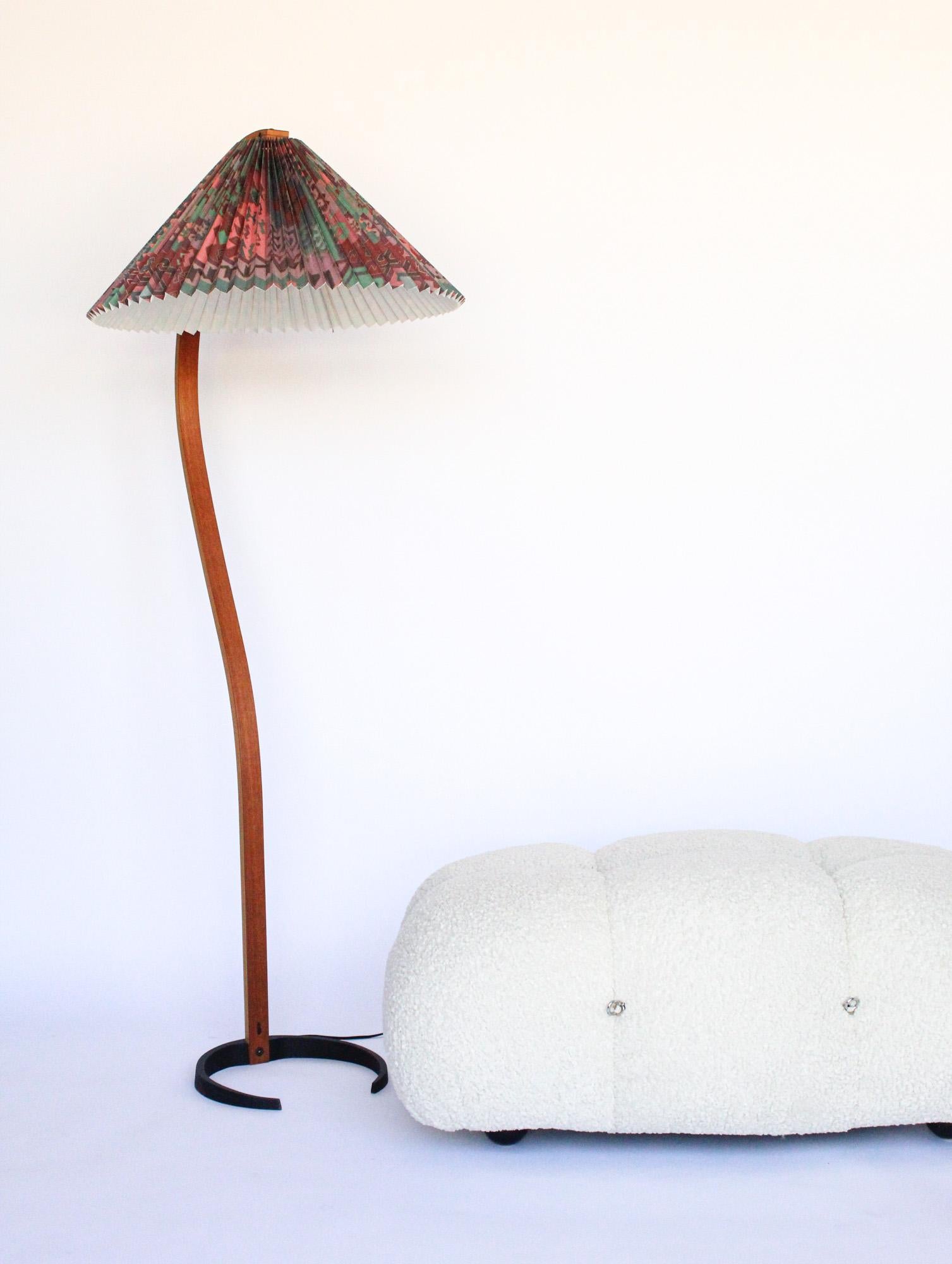 20th Century Caprani Floor Lamp A/S, Denmark