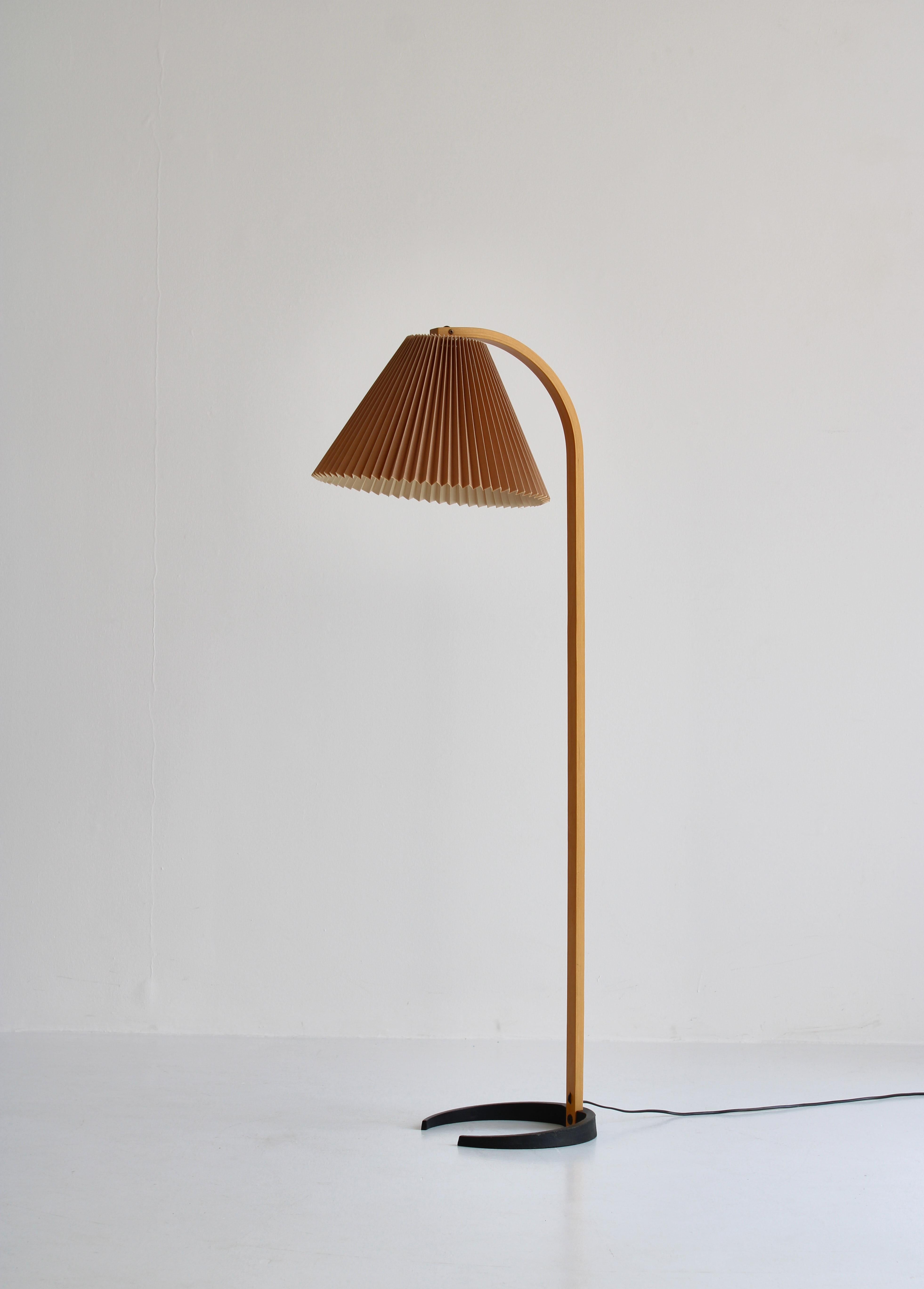 Caprani Light Floor Lamp by Mads Caprani, Denmark, 1970s For Sale 1