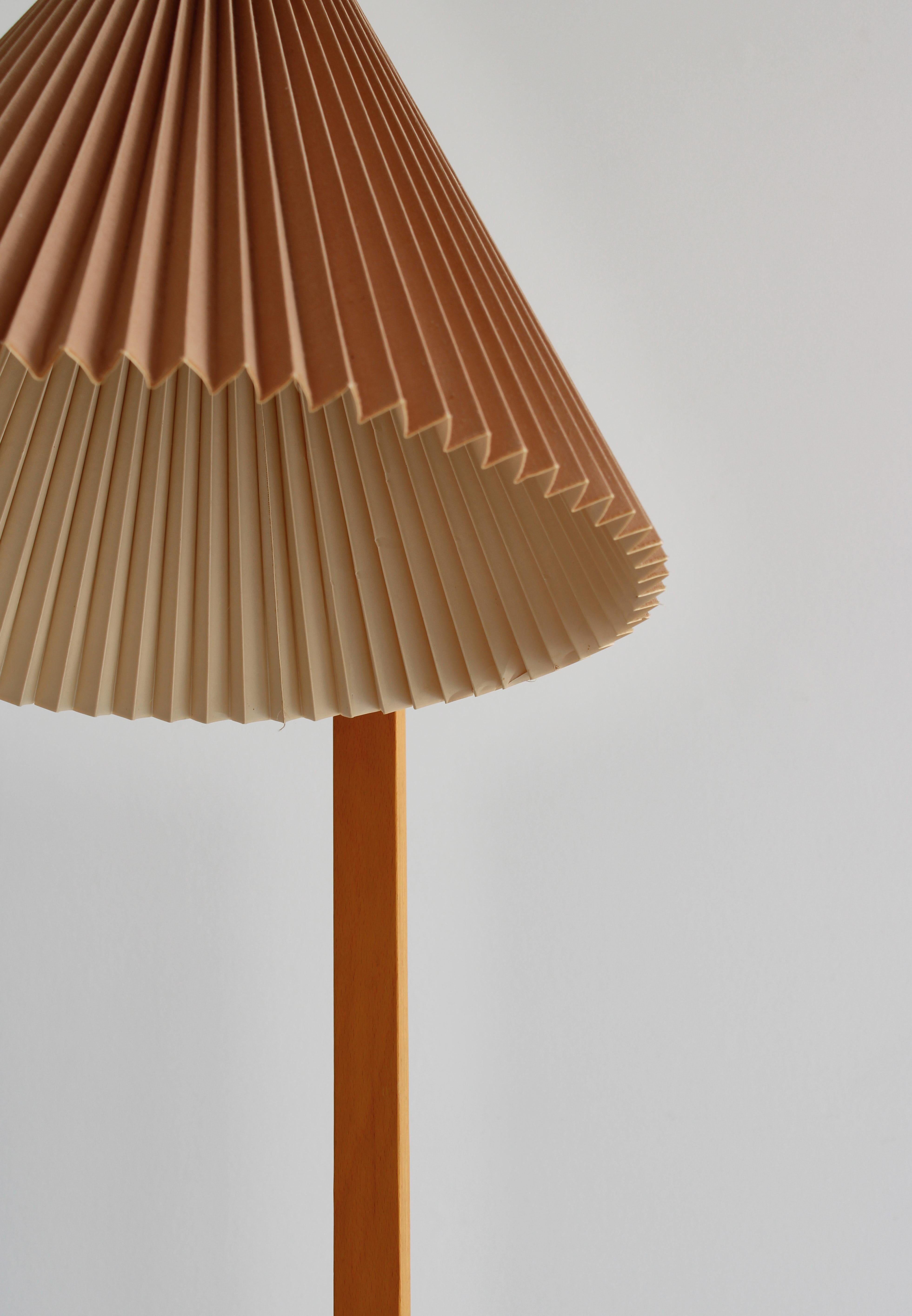 Caprani Light Floor Lamp by Mads Caprani, Denmark, 1970s For Sale 4