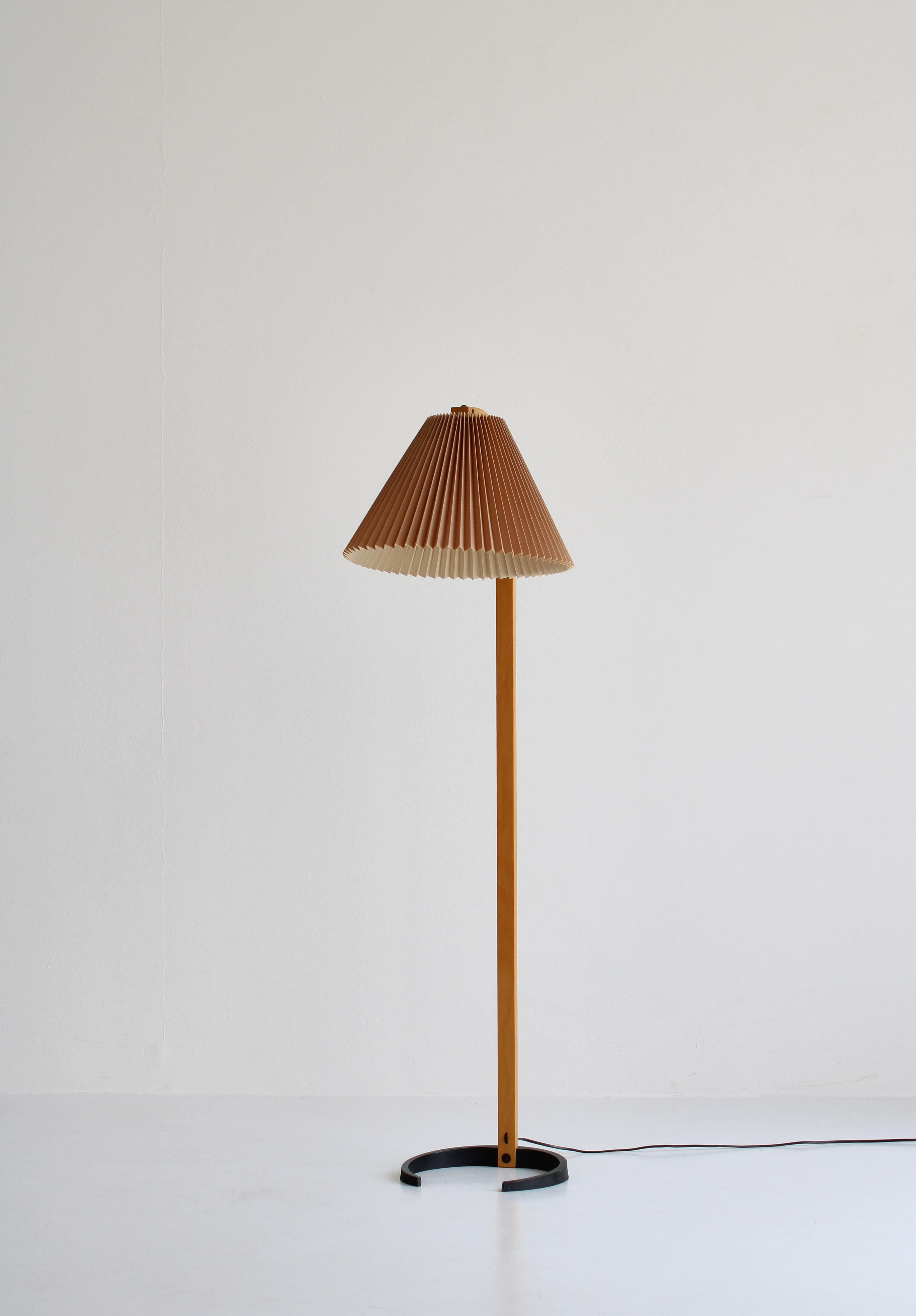 Danish Caprani Light Floor Lamp by Mads Caprani, Denmark, 1970s For Sale