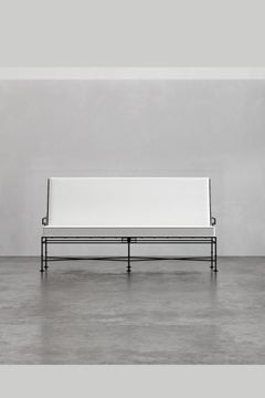 Capri Chain Sofa Floating Arm