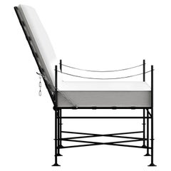 Capri Chain Sofa Sling Arm