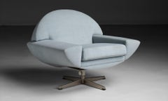 Capri-Stuhl von Johannes Andersen, Dänemark 1958