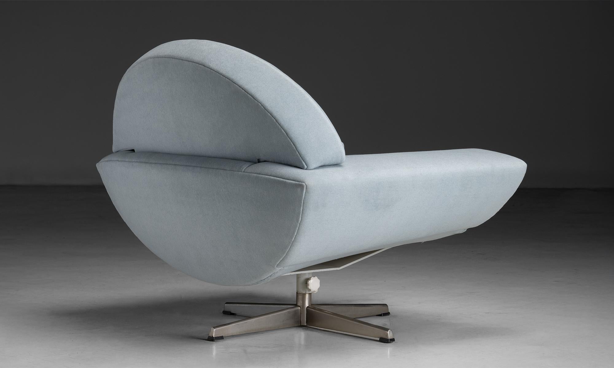“Capri” Chair by Johannes Andersen, Denmark 1958 1