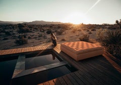 "Capri" Contemporary Sleeping System, Loro Piana Interiors Upholstery