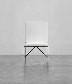 Capri Dining Chair Unarmed