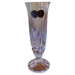 Vase en cristal italien Capri