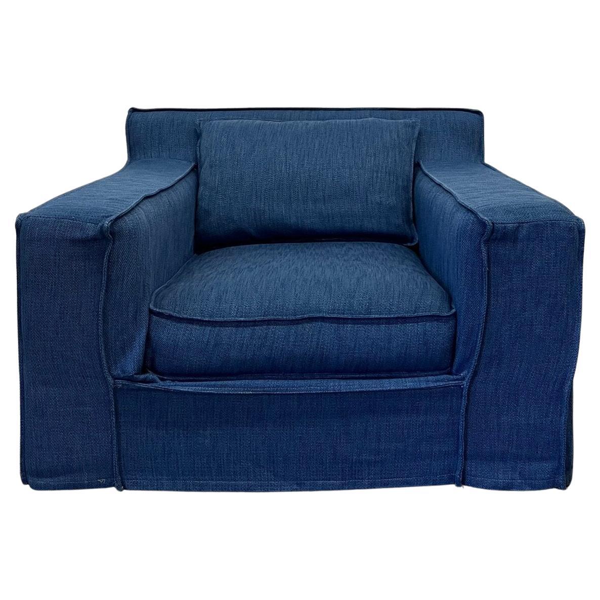 Capri Lounge Chair by Restoration Hardware, Sold Separately