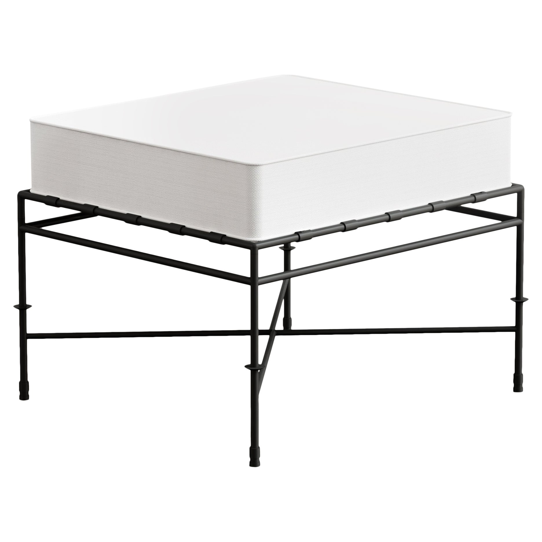 Capri Ottomane Querstange im Angebot